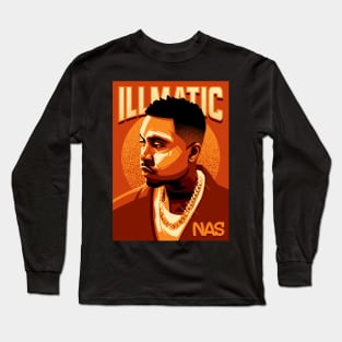 Illmatic Long Sleeve T-Shirt